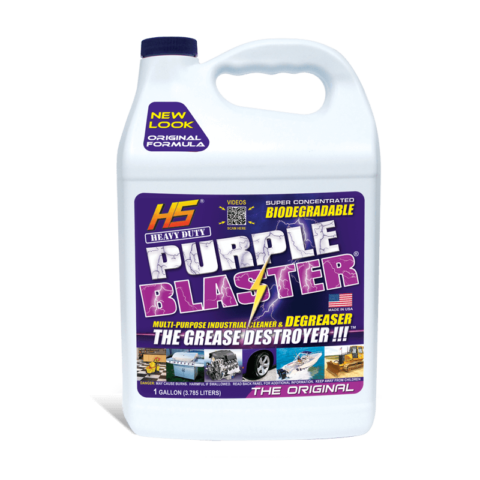 hs purple blaster product image