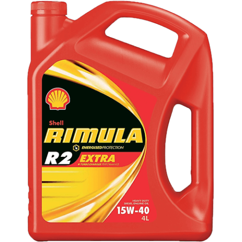 shell rimula-r2-extra-4l