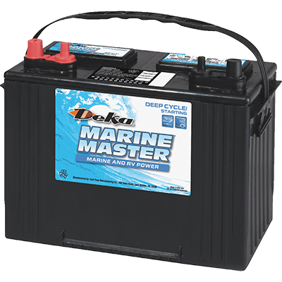 deka marine blaster