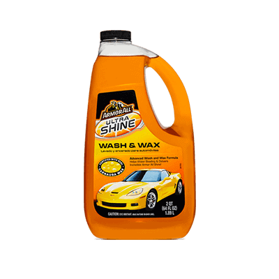 Ultra Shine Wash Wax | Sankar's Autoworks